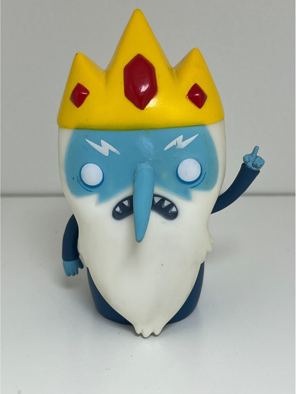 Funko Adventure Time Ice King Vinyl Figure 2012 A180 Cartoon Network Mini